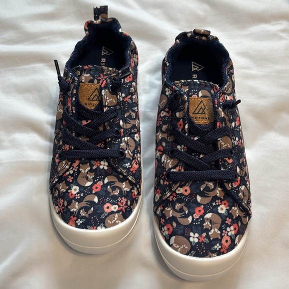 Ripzone women’s sneakers let’s runners slip on shoes cute 7 - Picture 6 of 7